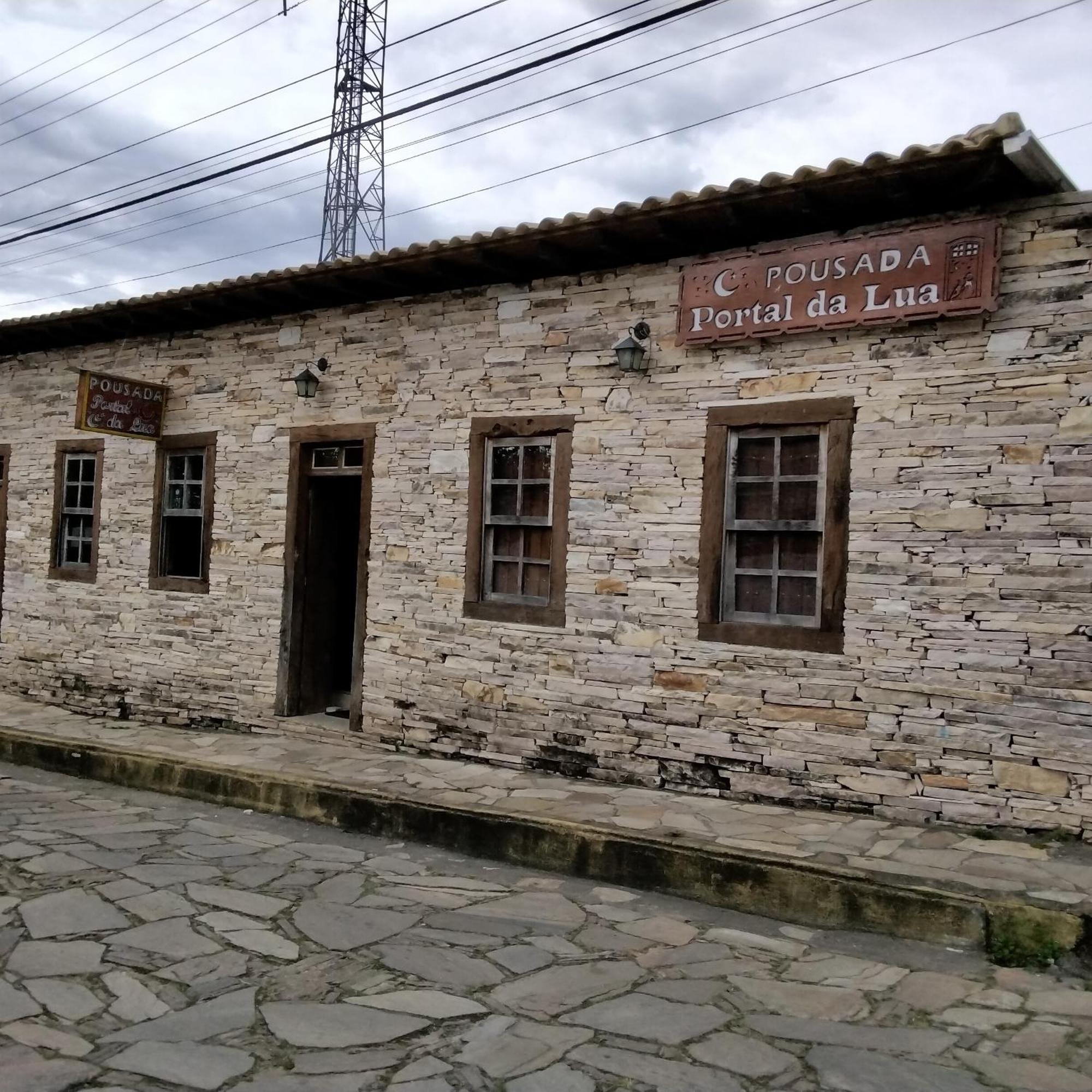 Pousada Portal Da Lua São Tomé das Letras Exterior foto